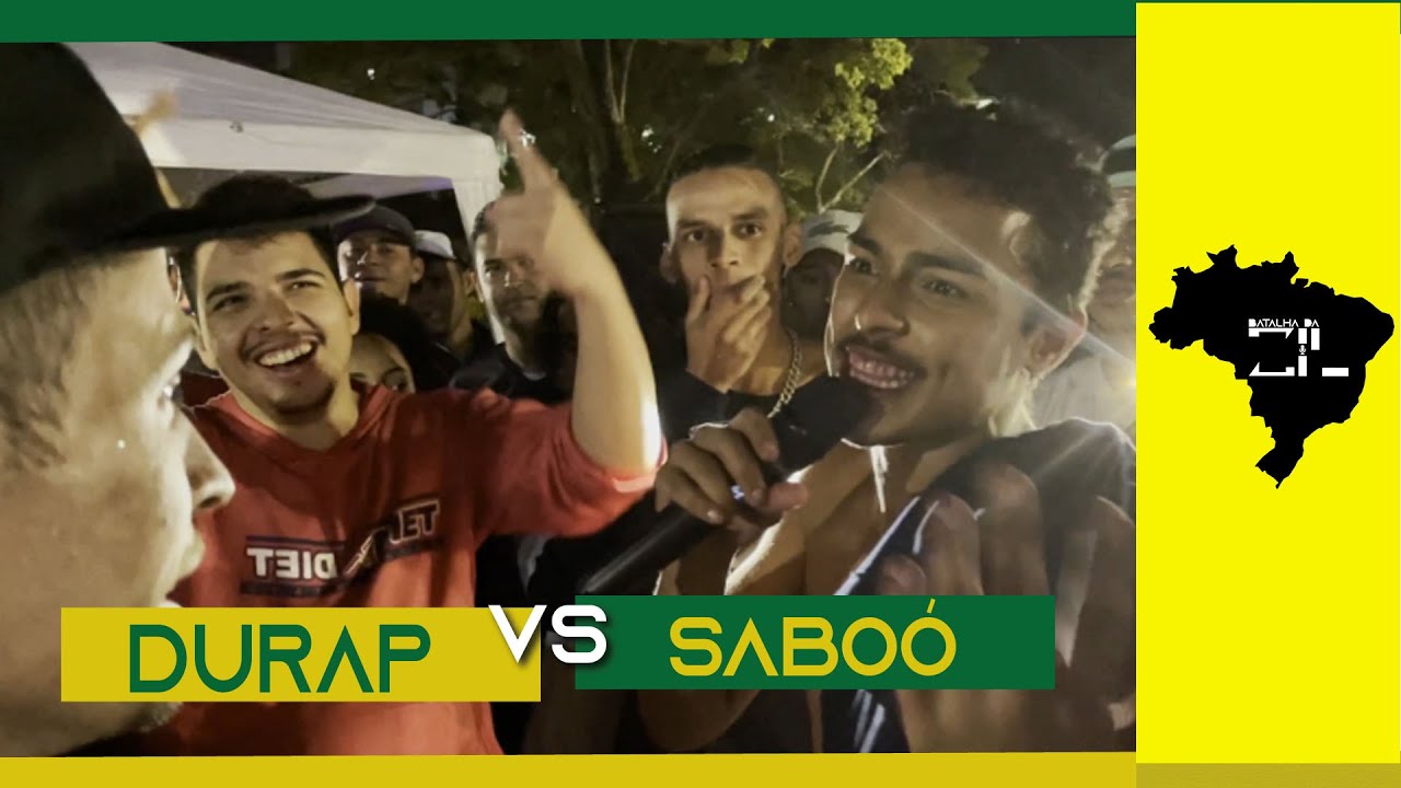 (🔥MELHOR DA NOITE🔥)DURAP X SABO&Oacute; - FINAL - BATALHA DA ZIL - 15 EDI&Ccedil;&Atilde;O