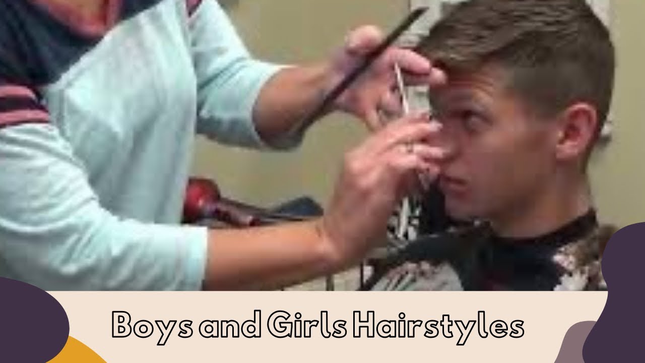 Perfect Fade Haircut - Learn the Barber's Technique