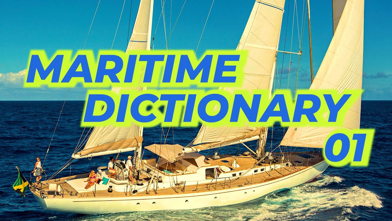 MARITIME DICTIONARY 01