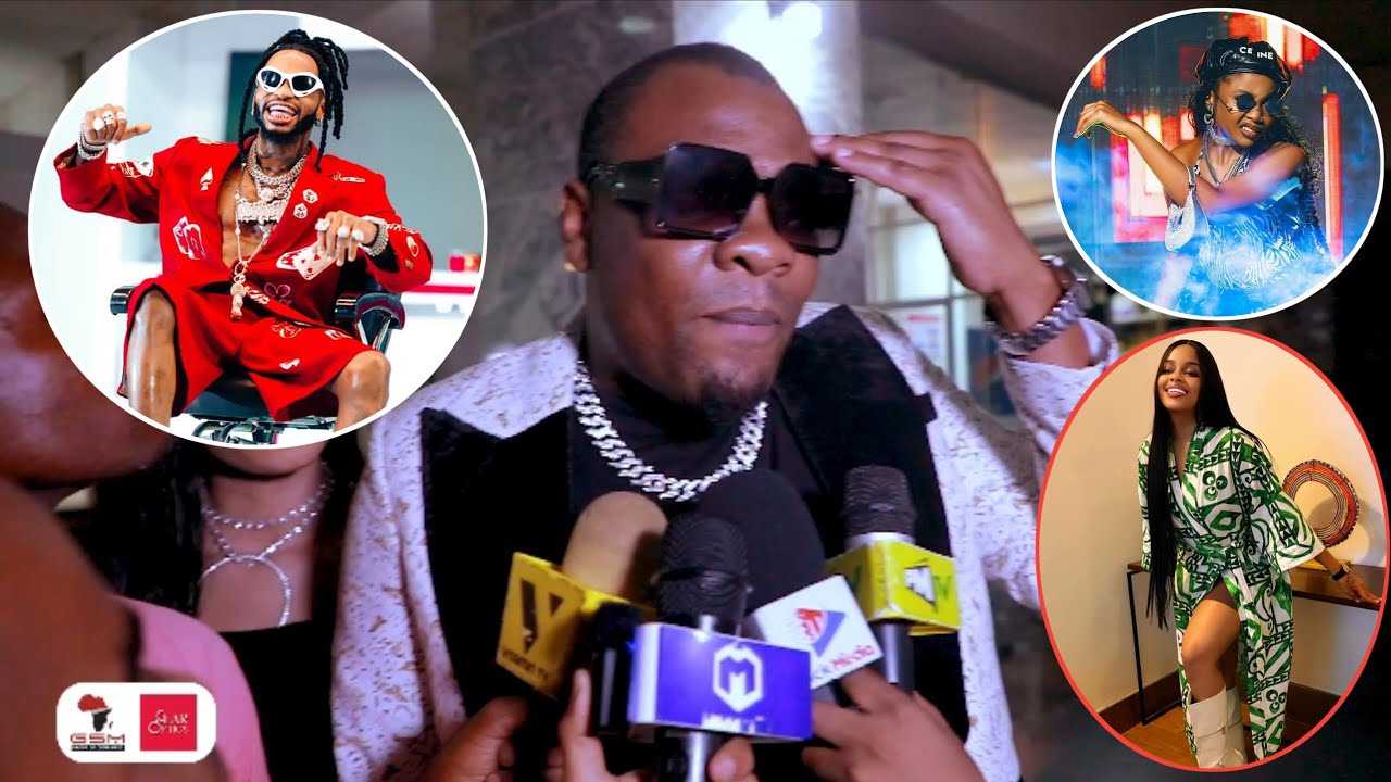 BABA LEVO AMUWASHIA MOTO NANDY | HAJAFIKA HATA LEVO ZA ZUCHU NI MAKOSA KUMFANANISHA NA DIAMOND