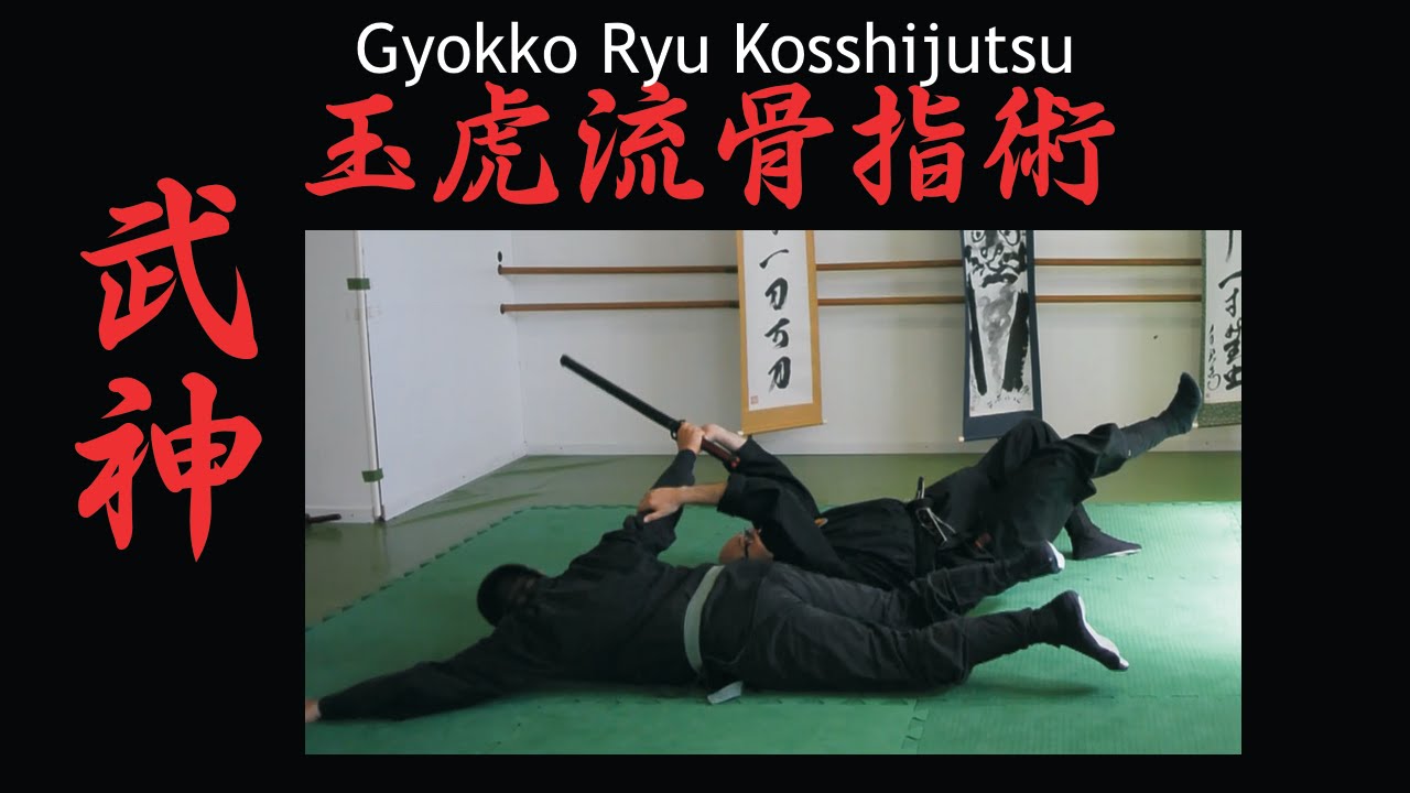 Gyokko Ryu Chingan