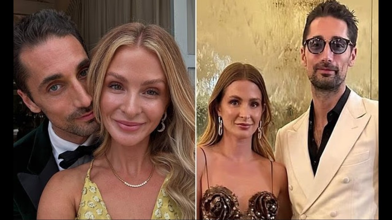 Millie Mackintosh and Hugo Taylor file for divorce weeks after shock split【News】