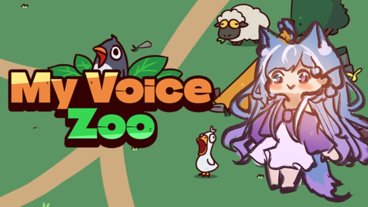【 MyVoiceZoo  】 Mbekk