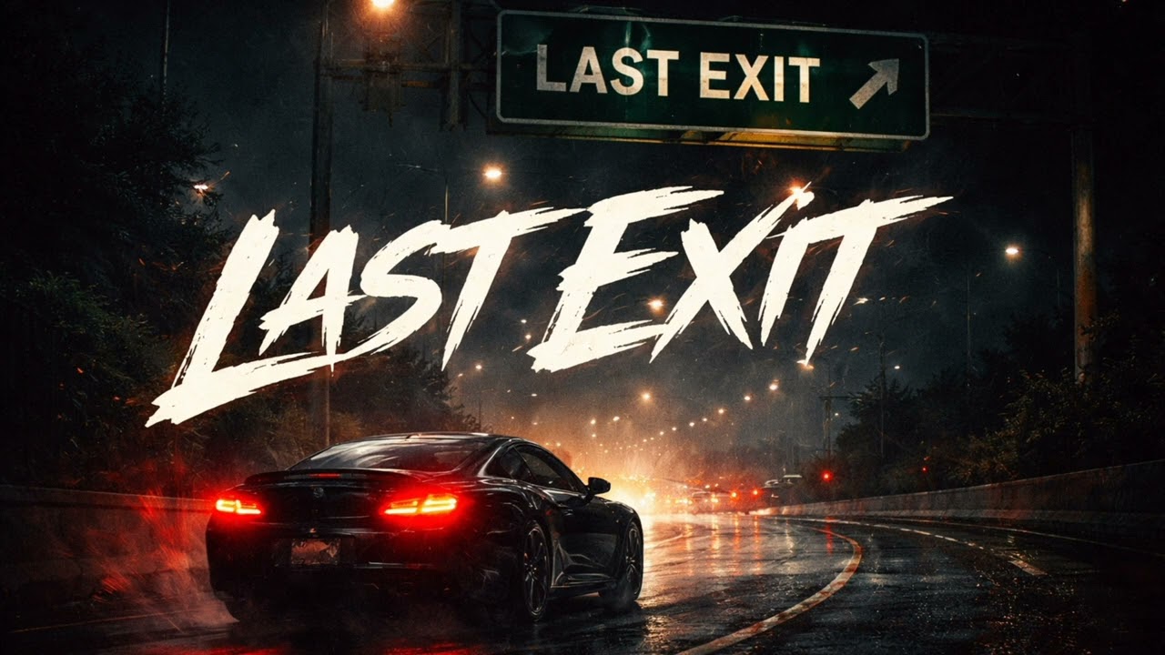 Last Exit | Hip Hop Instrumental | Rap Beat 2026 | Rap Instrumental | AtharvxBeatmaker