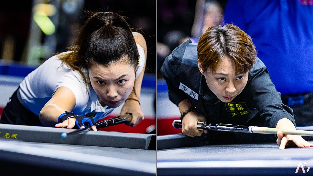 村松さくら Sakura Muramatsu vs Chen Siming 陳思明｜2023 WPA 9-Ball China Open