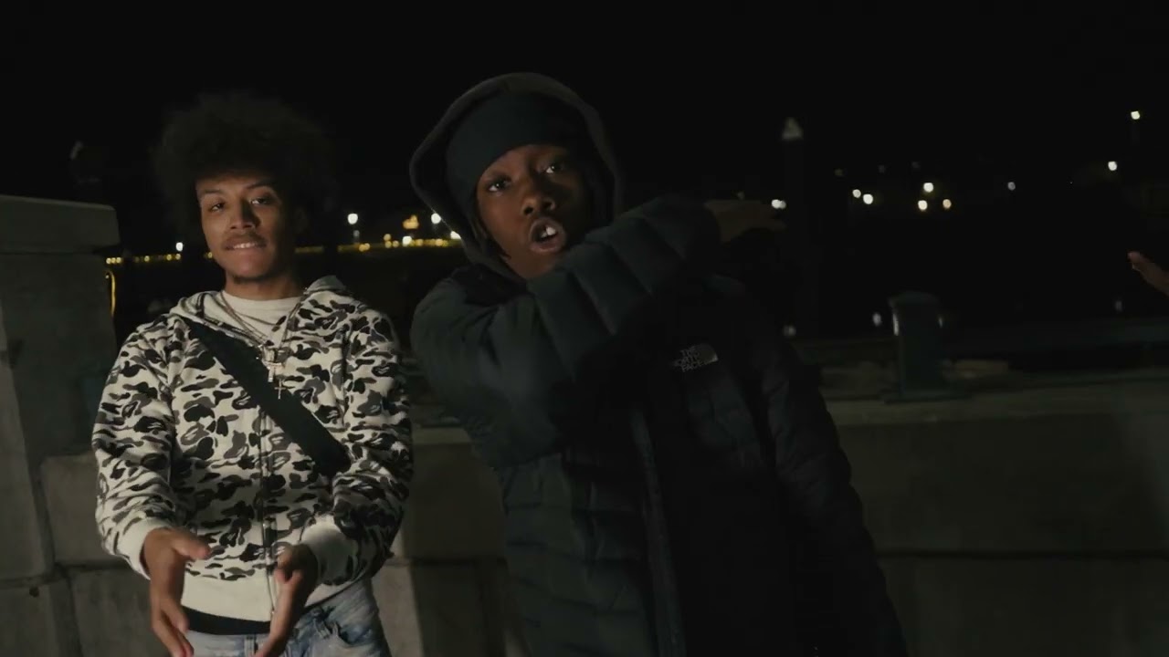 EBK LulMaxx- Don't Let Me Spot U (Official Music Video) || @ShotByDiz
