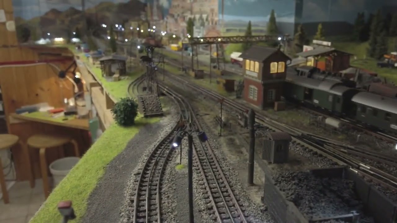 Trix Express Video 8
