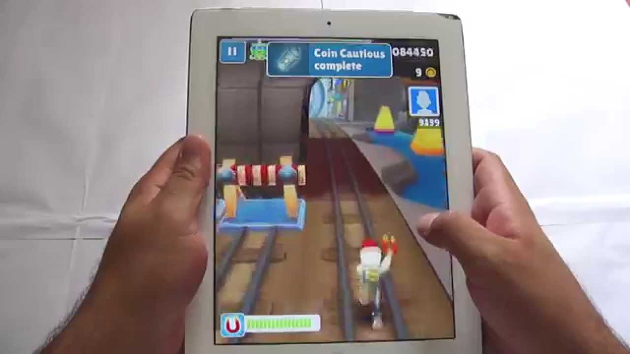 iPad: Subway Surfers - Seoul