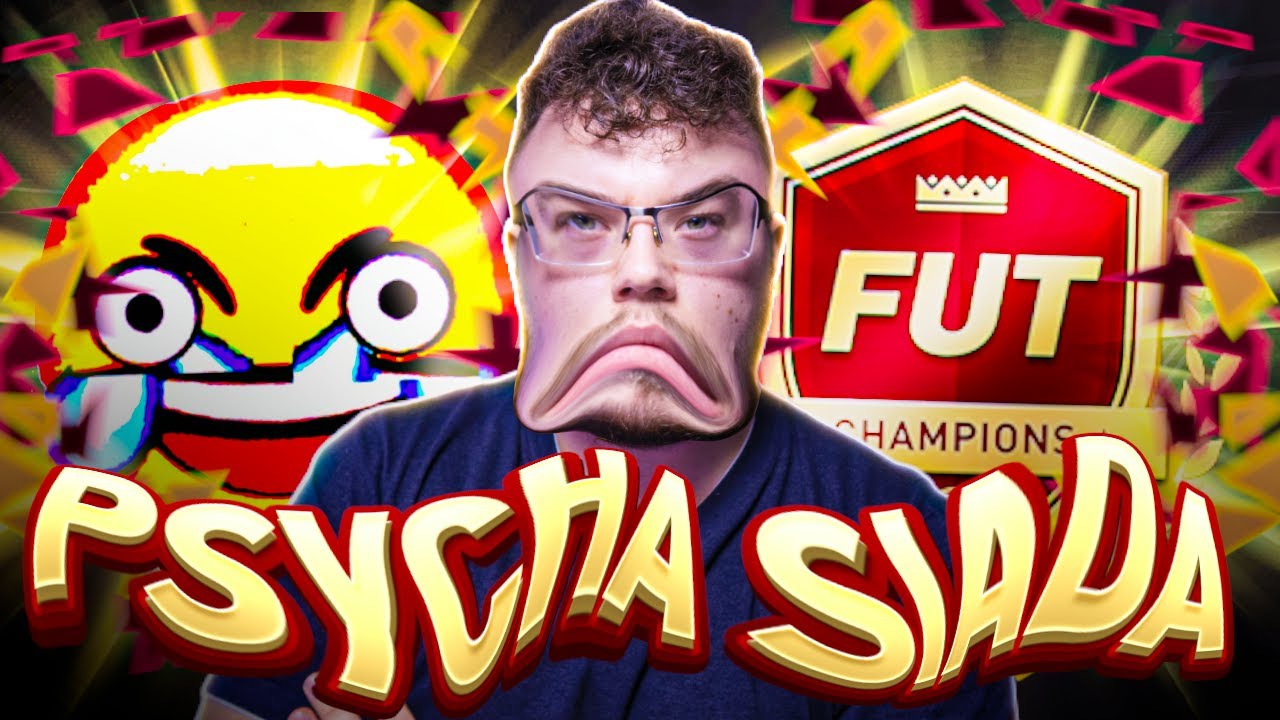 PSYCHA SIADA? Stary ja mam tak mocną psychikę...