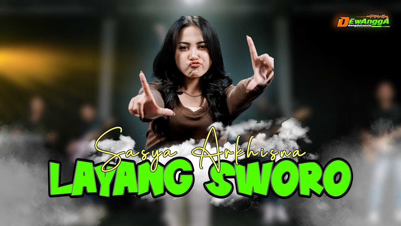 Sasya Arkhisna - Layang Sworo ( Official Live Music )