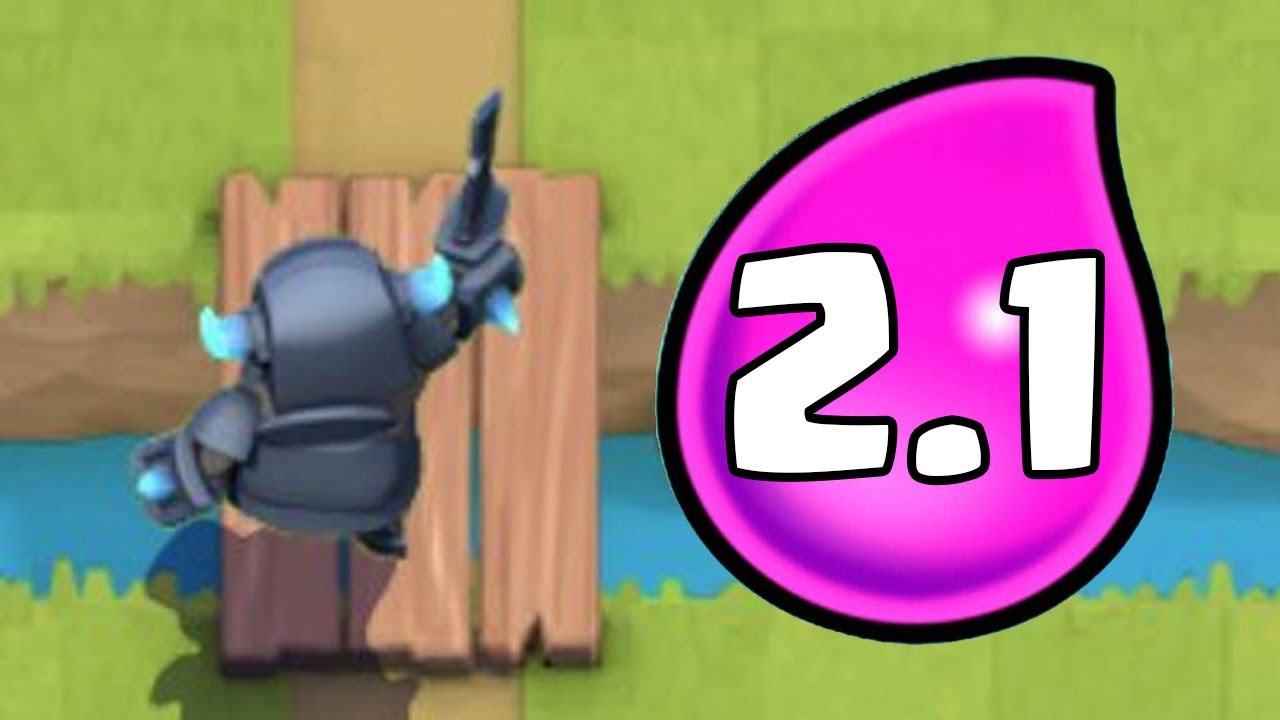 2.1 mini pekka cycle dominates