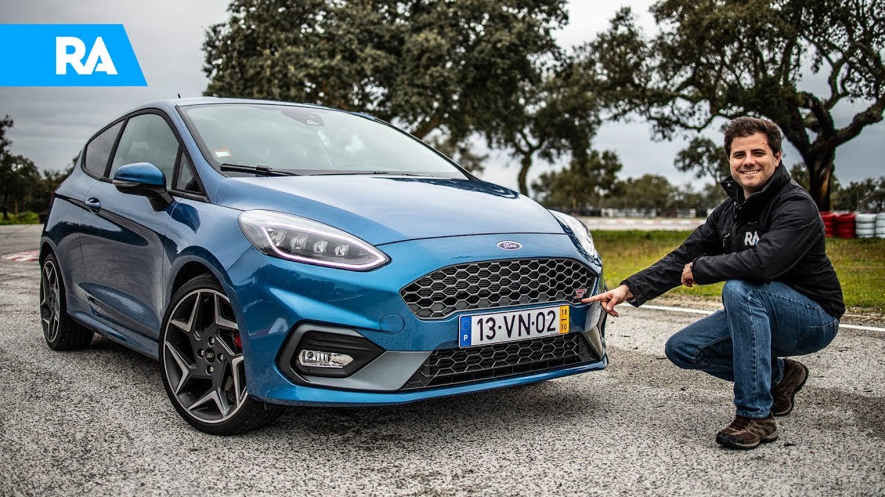 Ford Fiesta ST (200 cv). O melhor dos POCKET ROCKET