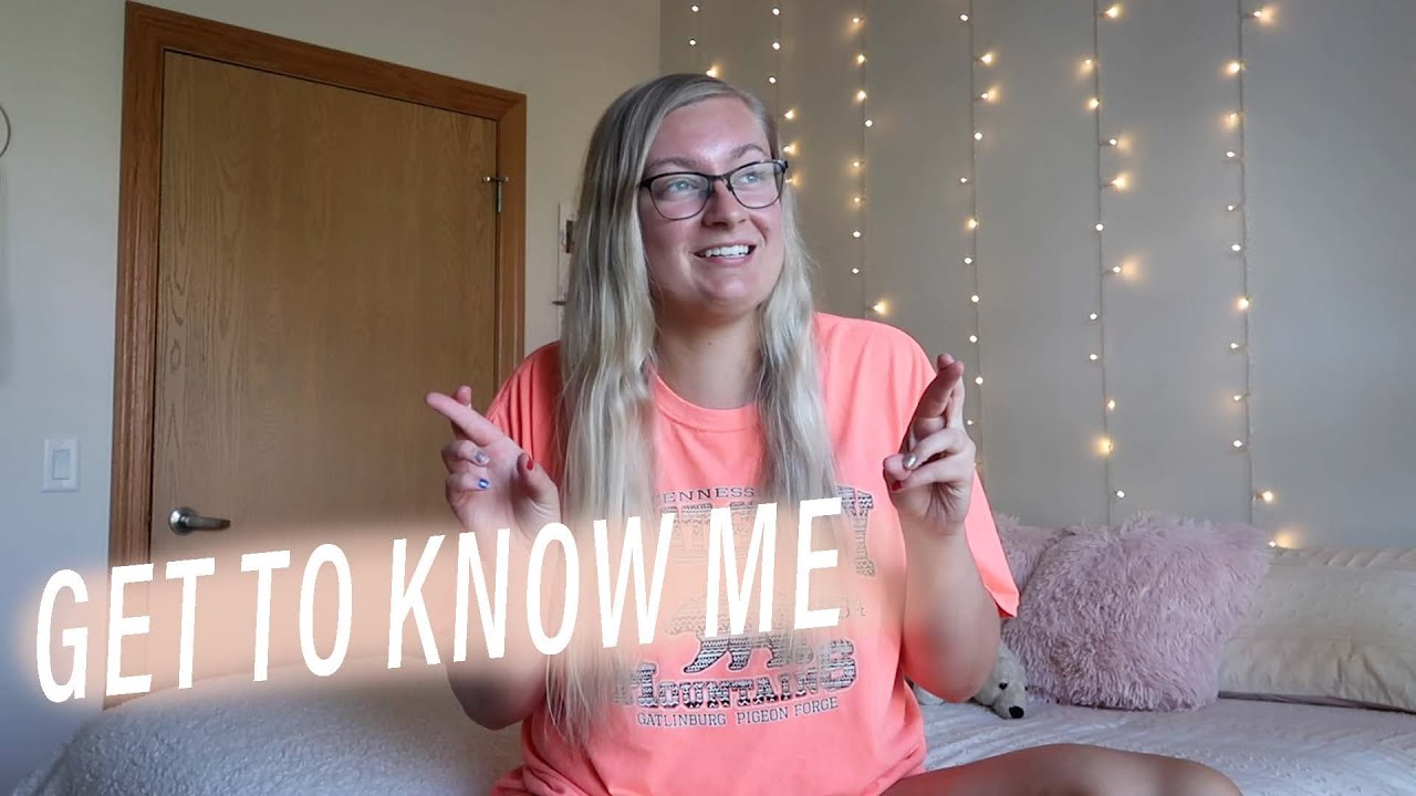 Get to Know Me! | MiKayla Rose 🌹