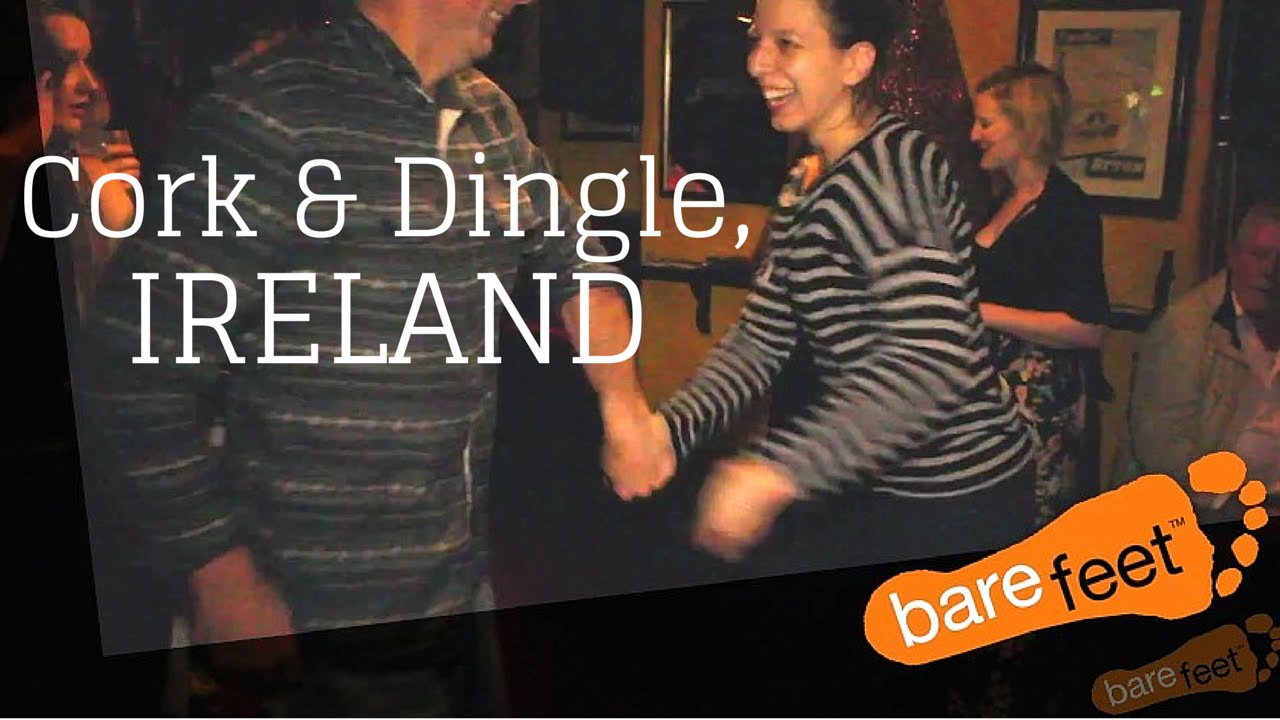 Cork & Dingle, Ireland: Along the Wild Atlantic Way