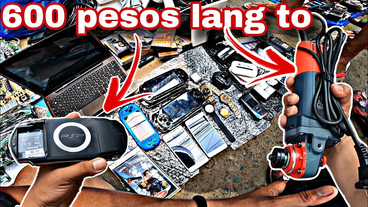 UKAY UKAY SA DIVISORIA BURAOTAN | motovlogph