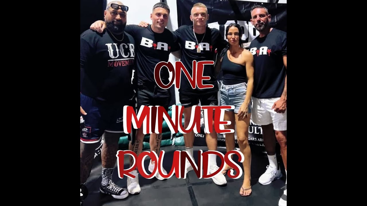 The Hood Contender | One Minute Rounds