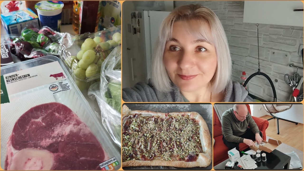 Посылка с Temu от Артёма😀Что купили 🛒Слойка с сыром и грушей🥧😋 Ни почтальона ни уборщиков😕