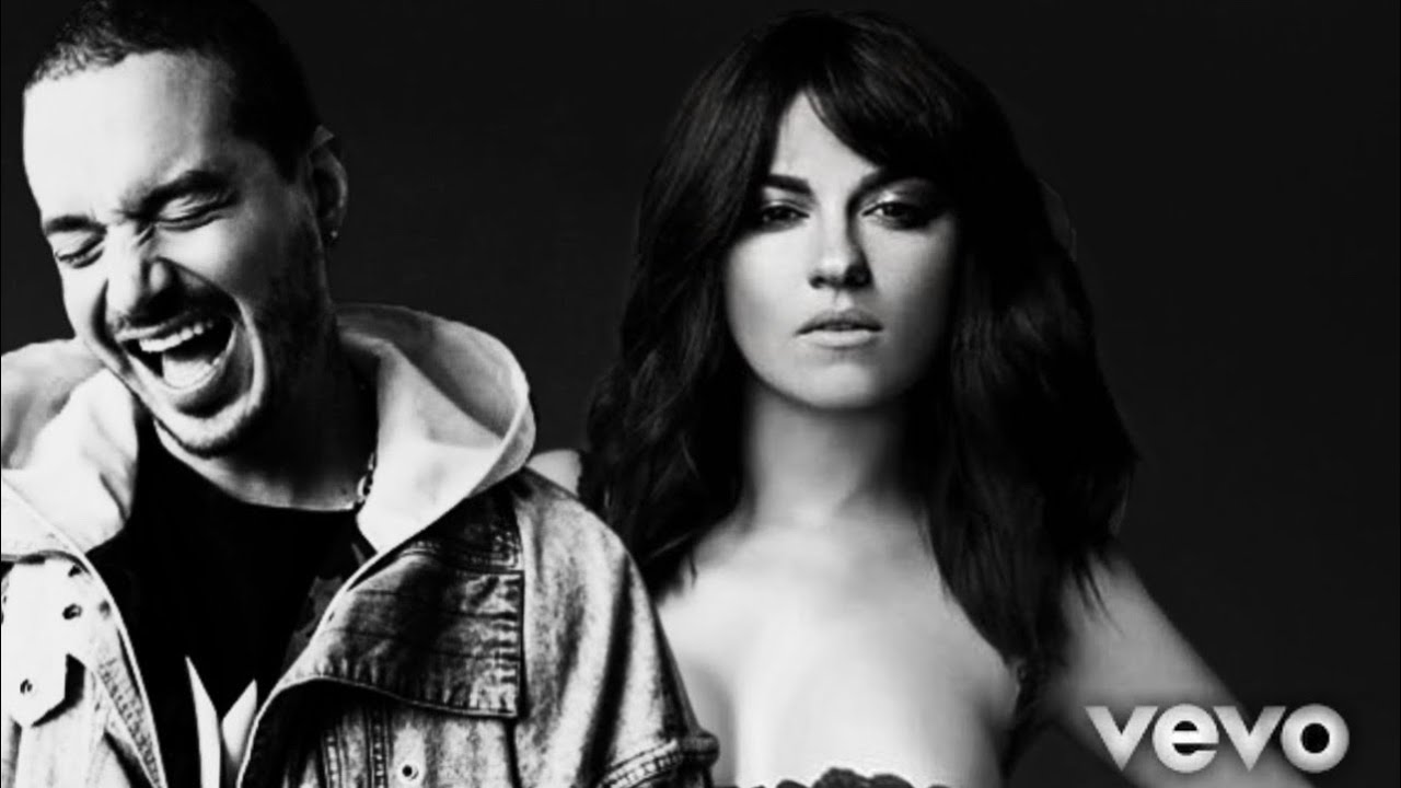 Maite Perroni, J Balvin - Me Decido Por Ti (from “La Promesa”)