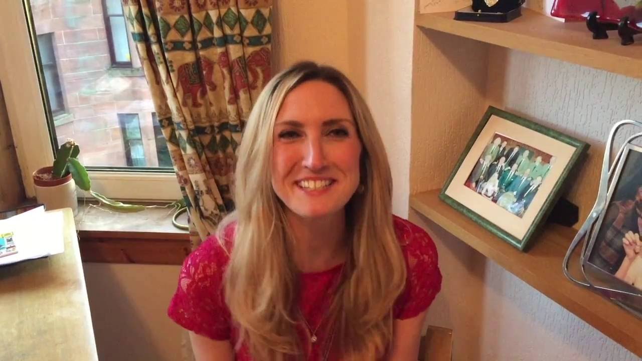 #VlogaMhòid - Joy Dunlop