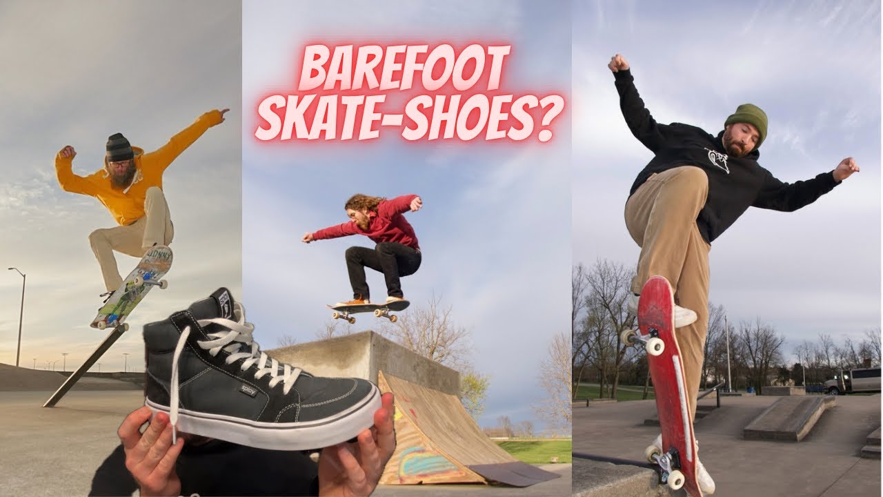 Splay Barefoot Skate Shoes