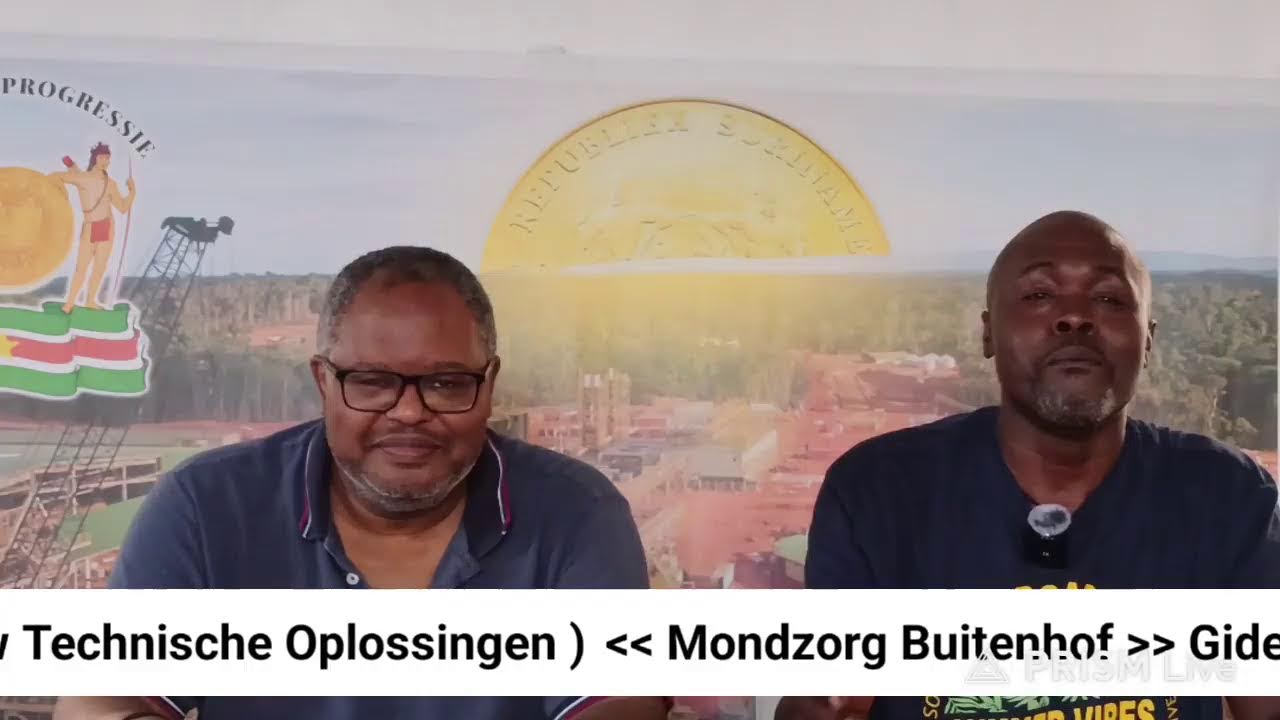 Live streaming of NU DOOR PROGRESSIE