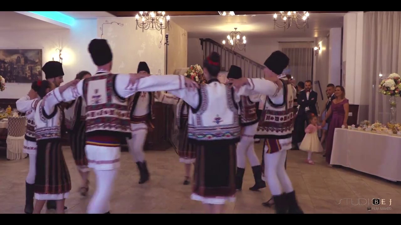 Ansamblul Folcloric ''HORA MOLDOVEI'' IASI