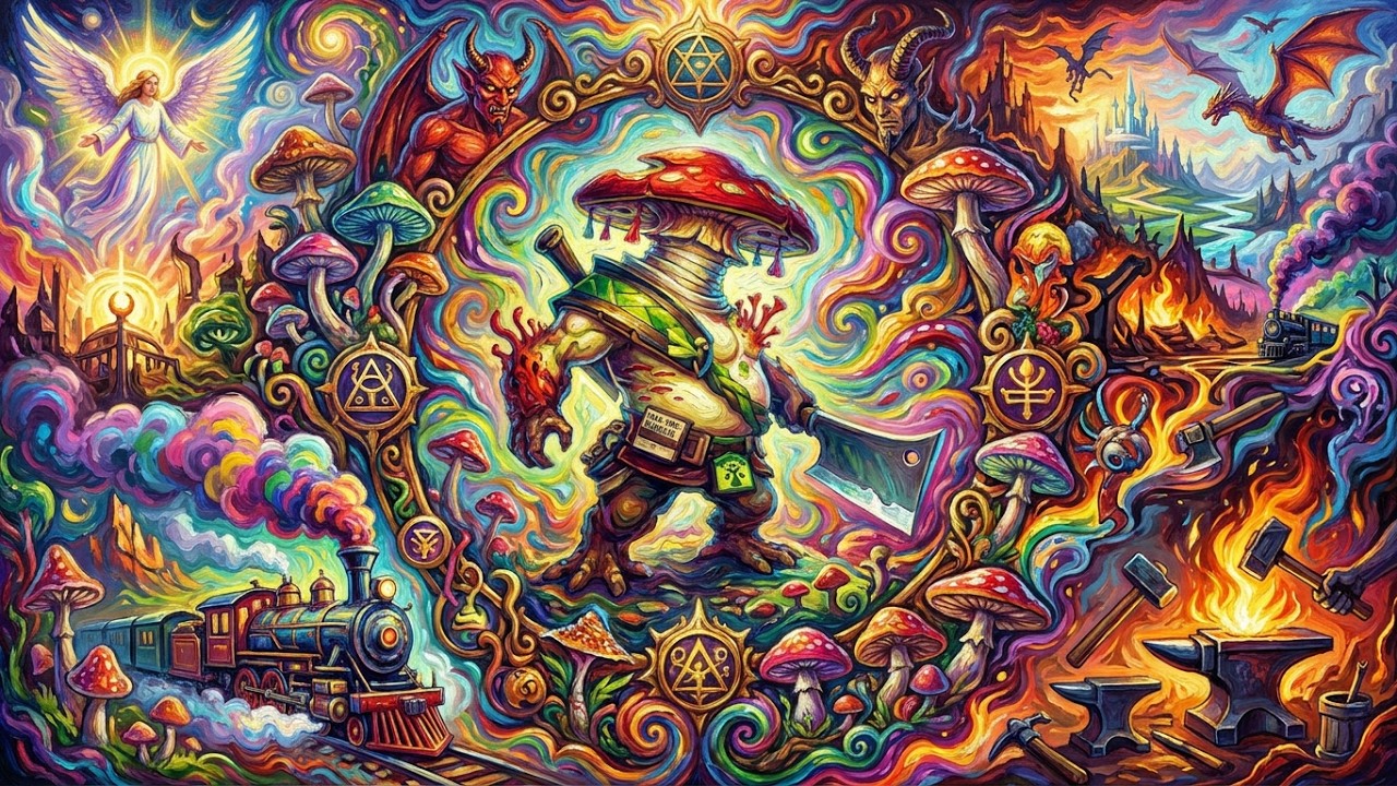 (monster train 2) soul of the verdant end
