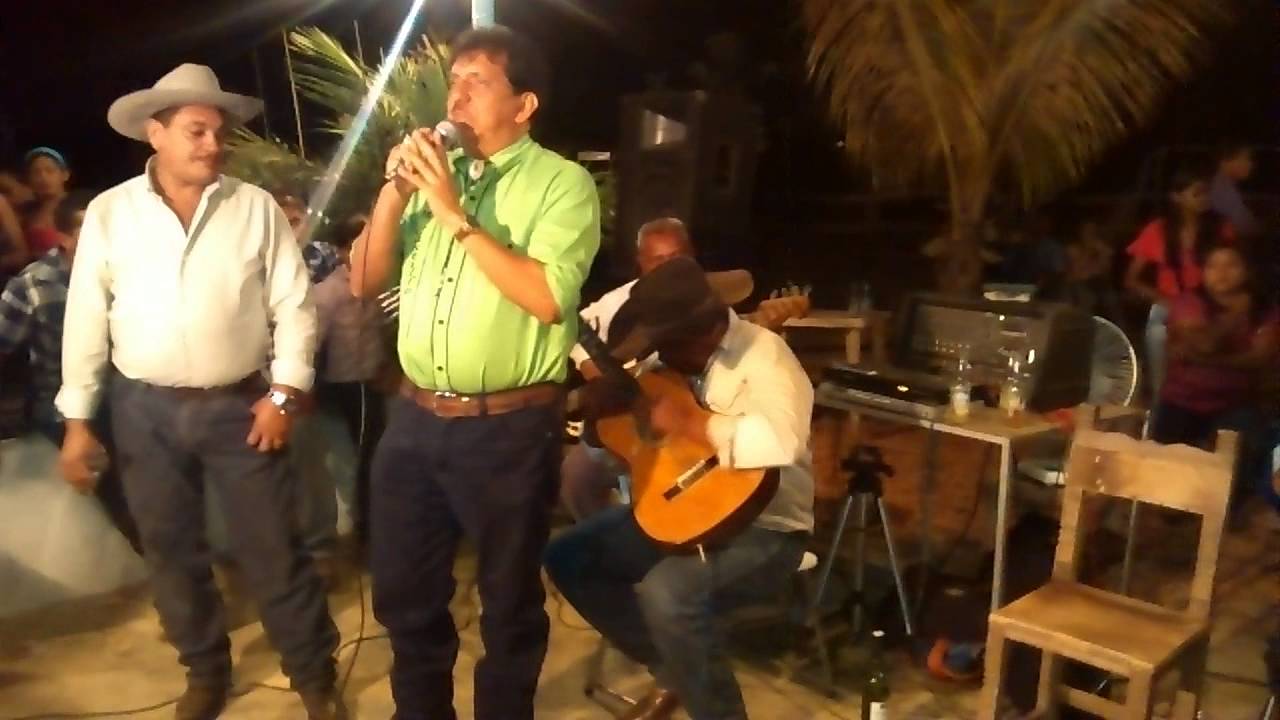 Jose Humberto Castillo En VIVO En JACOME ARRIBA III