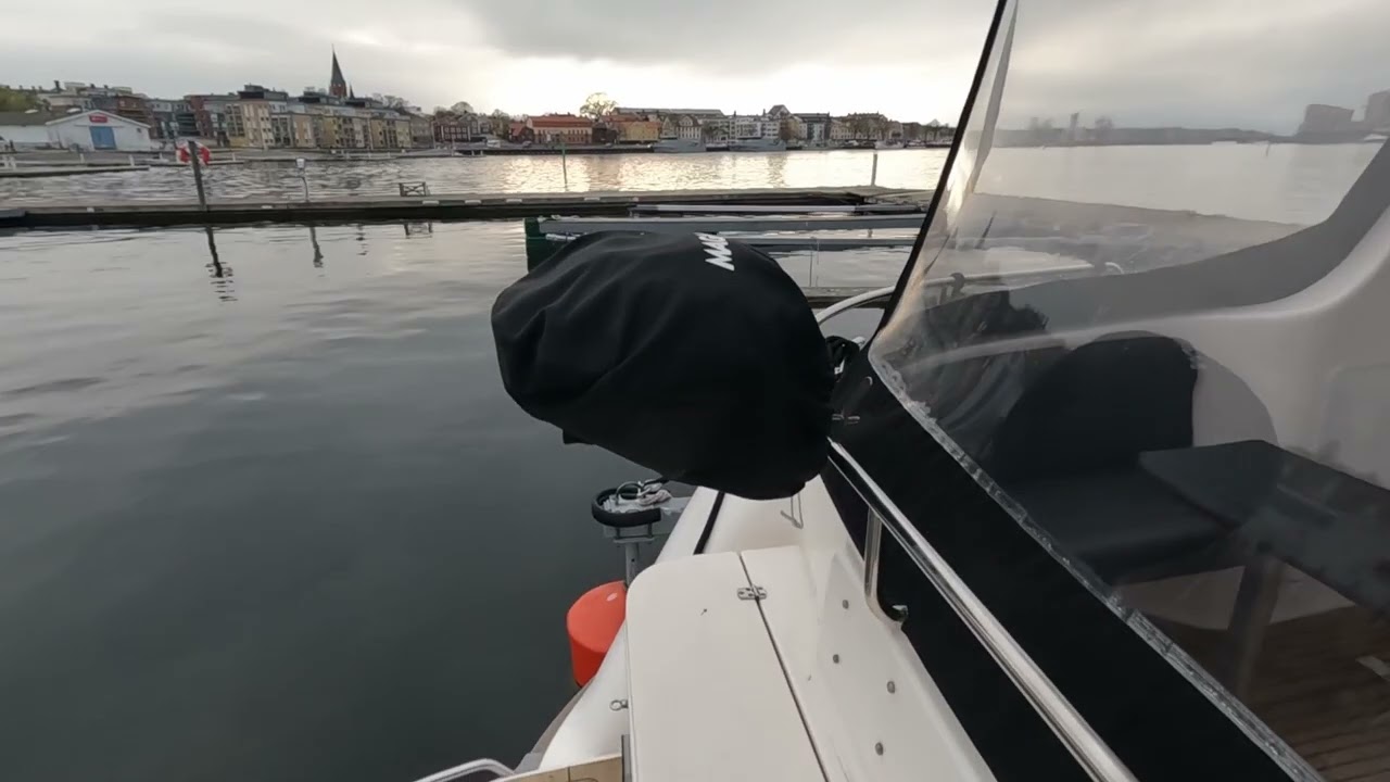 Sjösättning 20250422, Forbina 11000