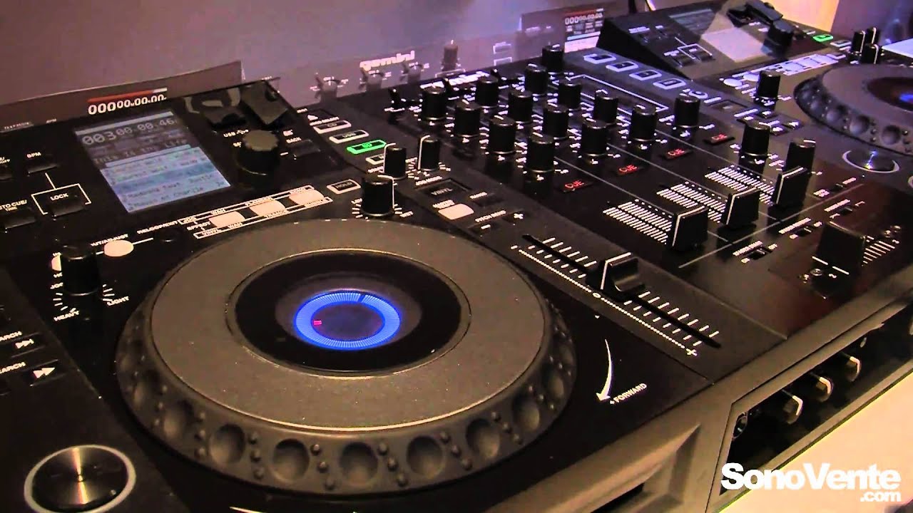 Gemini CDMP 7000 - Mixmove 2011