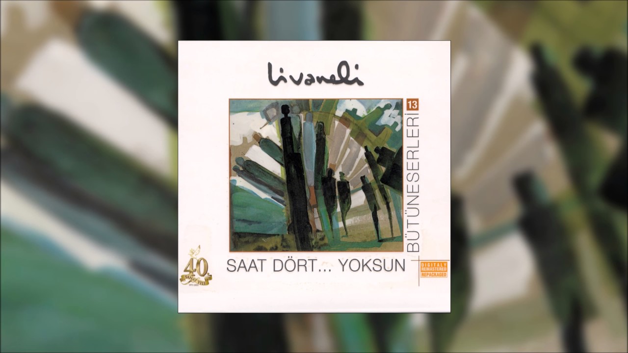 Z&uuml;lf&uuml; Livaneli - Uzun Boylu C&uuml;celer