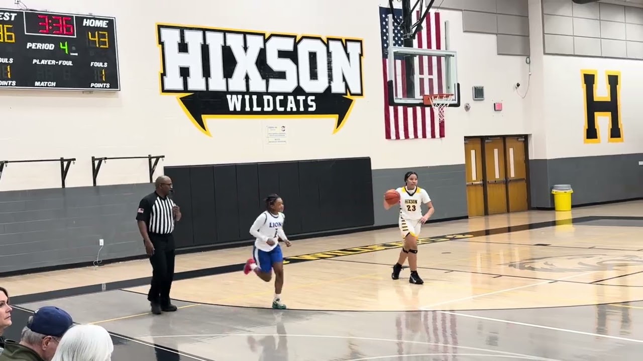 2.9.2026 All Star Game - SD | Loftis | SC | RB | Hixson — 4th Q  Home Team  | Away Team 
