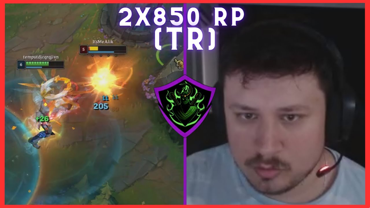 GEL GEL GEL GEL GEL #LoL Yayın Anları #21