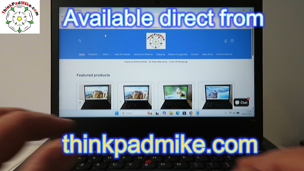 Lenovo ThinkPad T480 (1293)