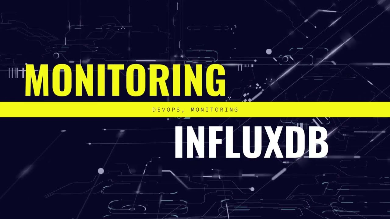 #3 Установка InfluxDB для Grafana
