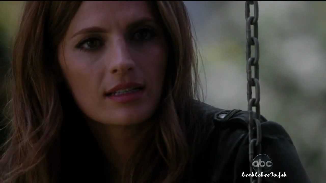 Castle & Beckett: Say What You Need To Say - No Subtext (HD)