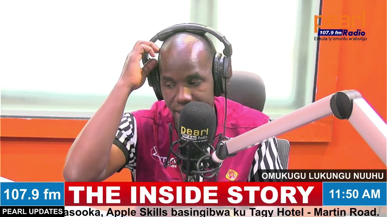 THE INSIDE STORY: OMUKUGU LUKUNGU NUHUAKUWA AGAFA MUDDWANIRO BULI LUNAKU, GAAGANO AMASU