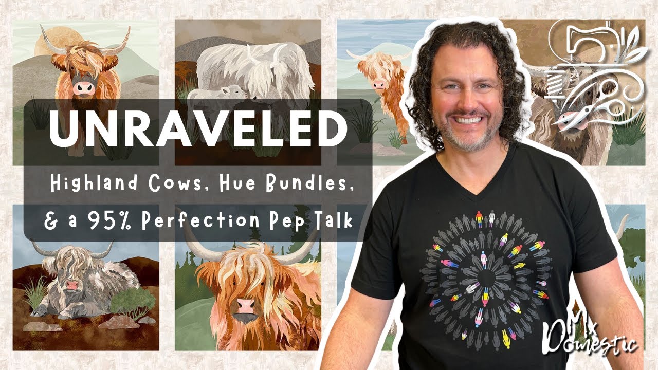 Unraveled Livestream: Fabric Arrivals & Fun Time | Sunday Jan 25th at 10 am PT