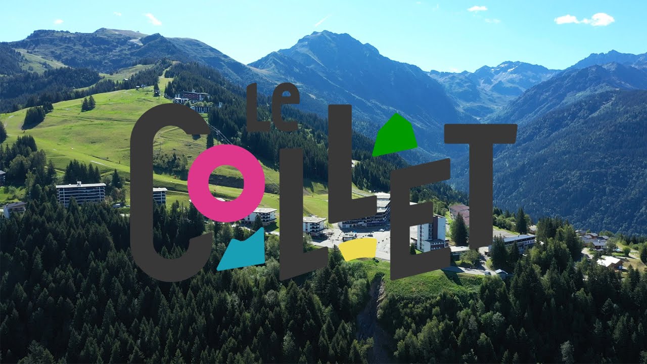 Le Collet d'Allevard - Publicit&eacute; 2020