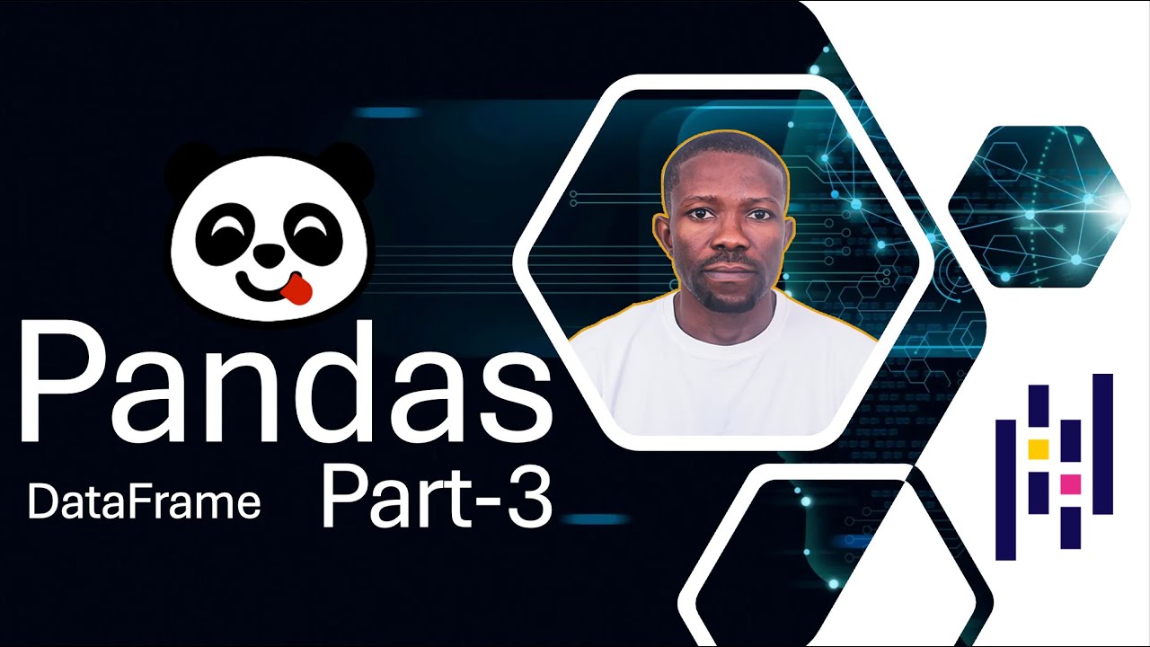 Mastering Data Manipulation with Pandas DataFrame Part_3 | MLOps