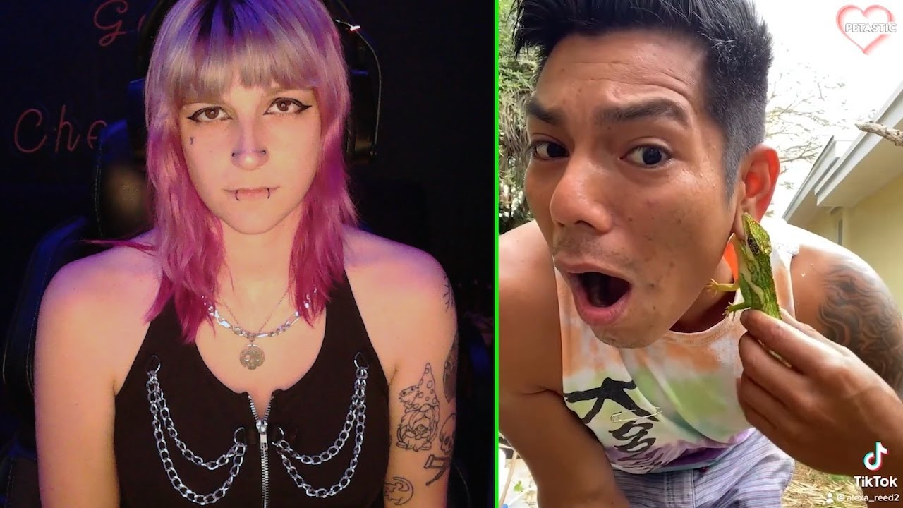 Former Zookeeper Reacts To Animal ATTACKS! Pt 3 - QueenOfVikings