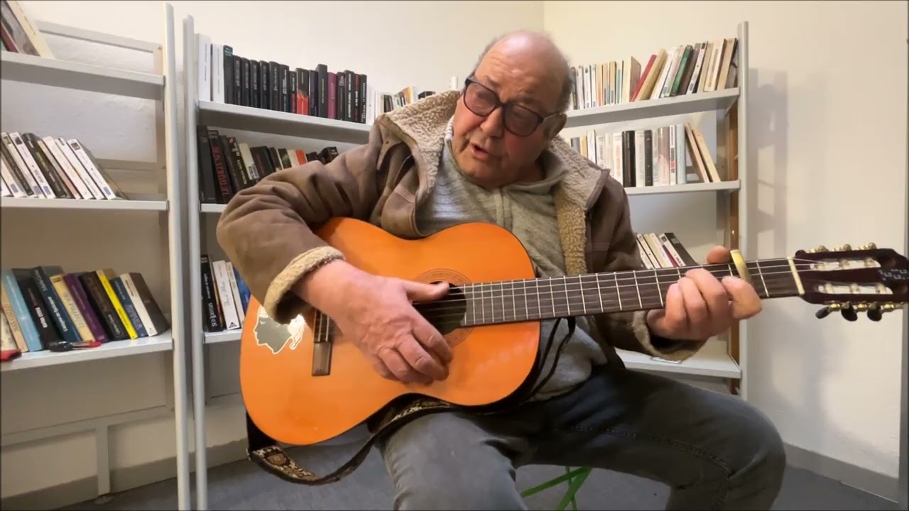È campà quì in Antisanti 1/5 : Etienne Cesari, ancien instituteur