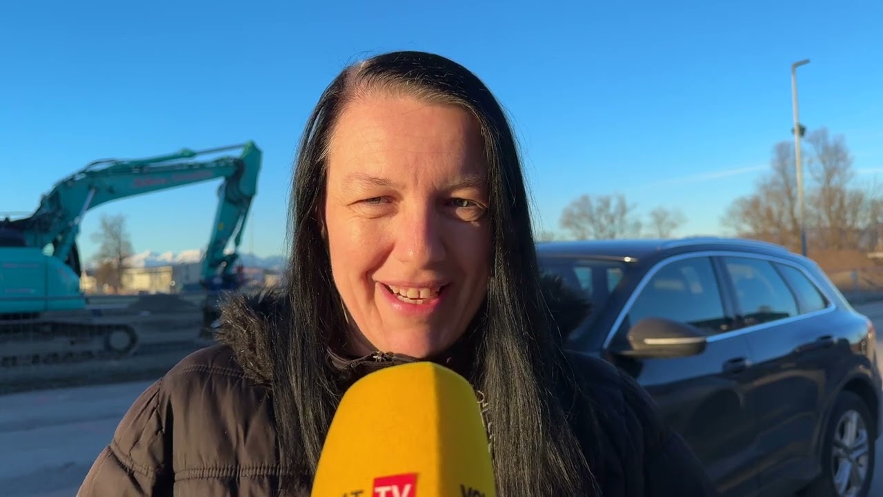 So war die Er&ouml;ffnung des (&Uuml;bergangs)Mediamarktes am Messepark