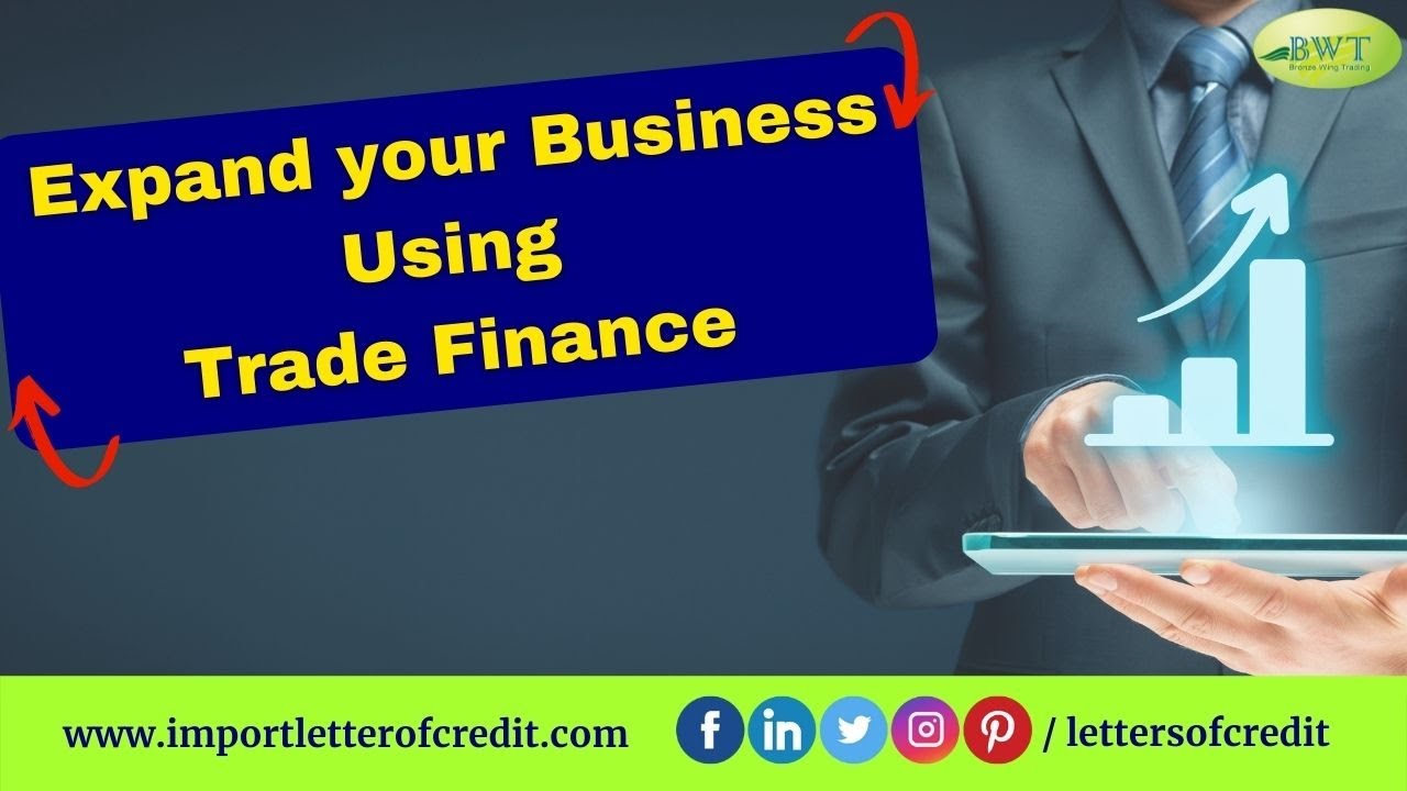 Trade Finance | Financial Instruments | Import Export Business | Import Export Finance