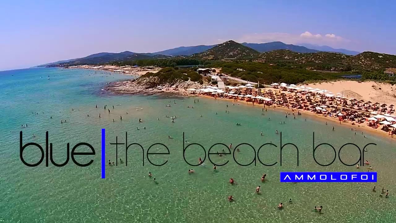 blue the beach bar