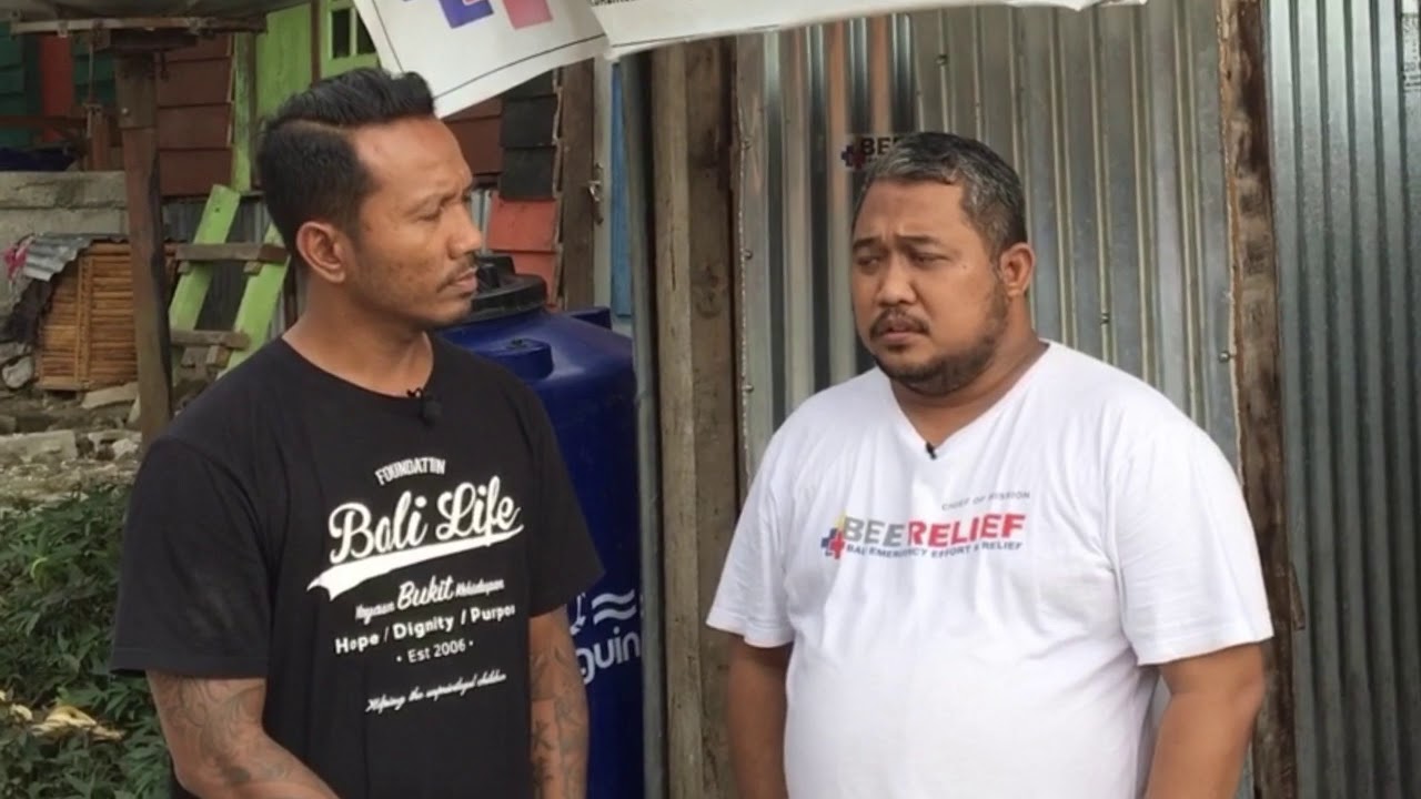 Bali Life TV - Eps 6 with Arif Mirdjaja - Bee Relief