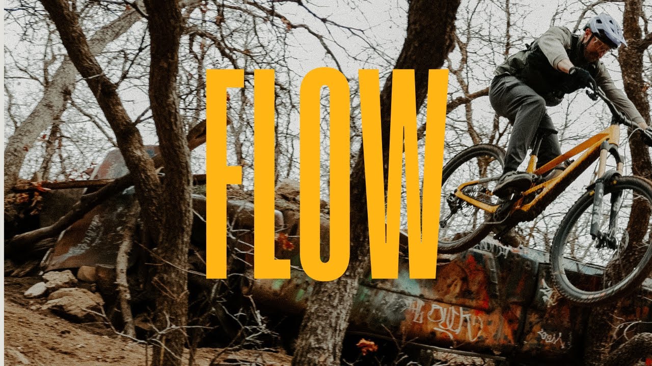 Sunday Flow State | Chill POV Mountain Biking