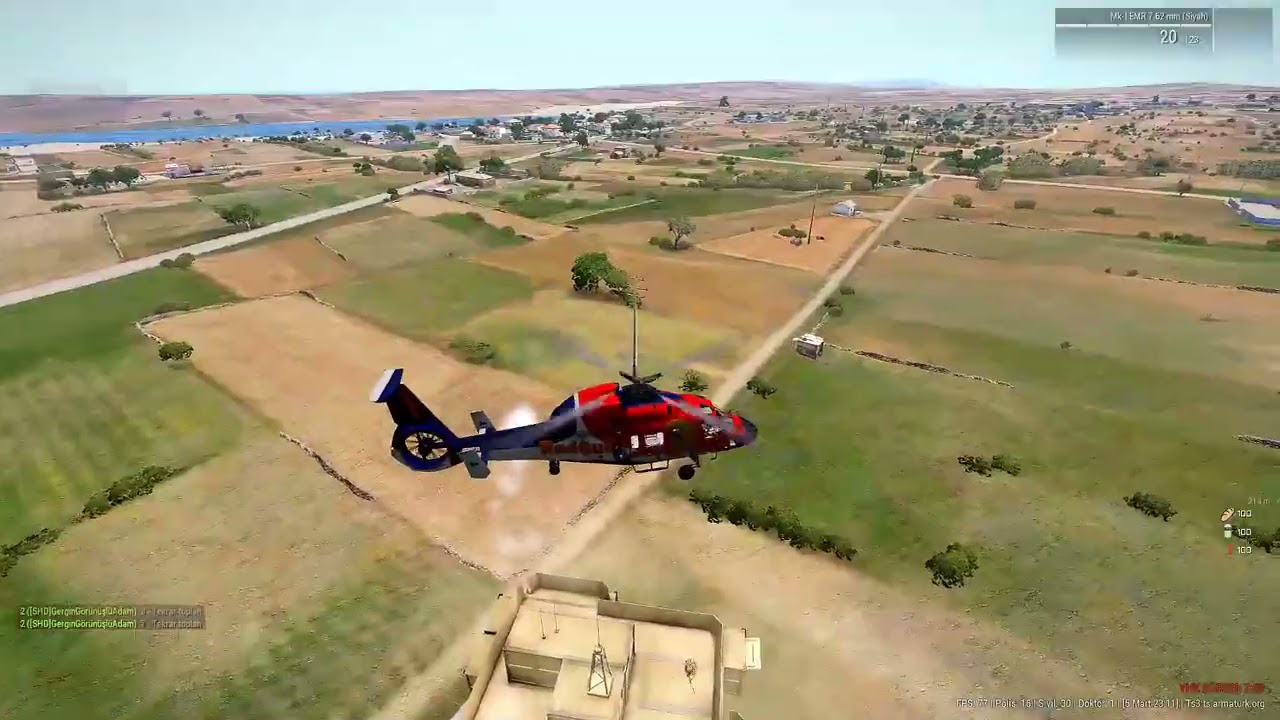 EnternaL | Arma 3 Kill Montage | ArmaTürk -2026