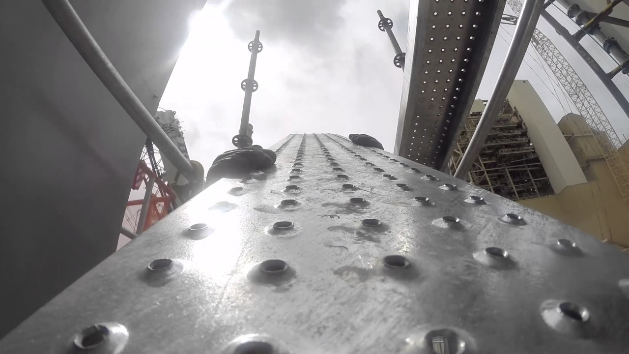 Inside the Hard Hat: Scaffold Builder