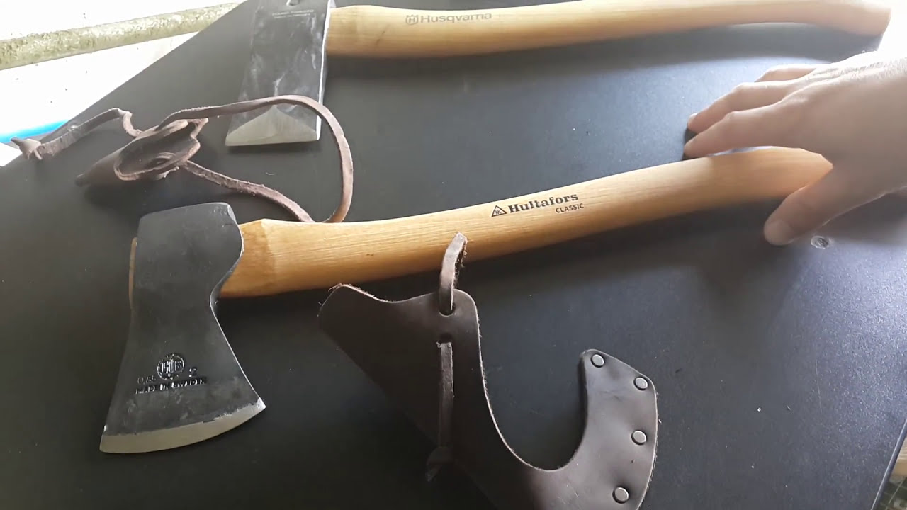 ТОПОР HULTAFORS Classic AXE tne dest